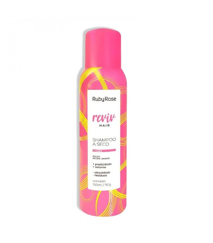 Shampoo a Seco Reviv Ruby Rose 150ml