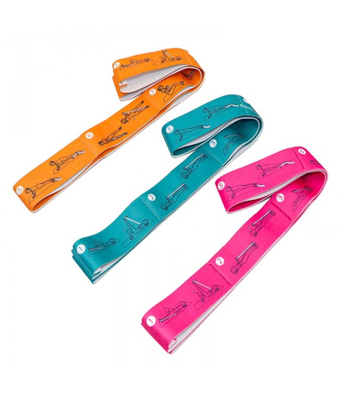 Cinta Elastica Para Resistencia