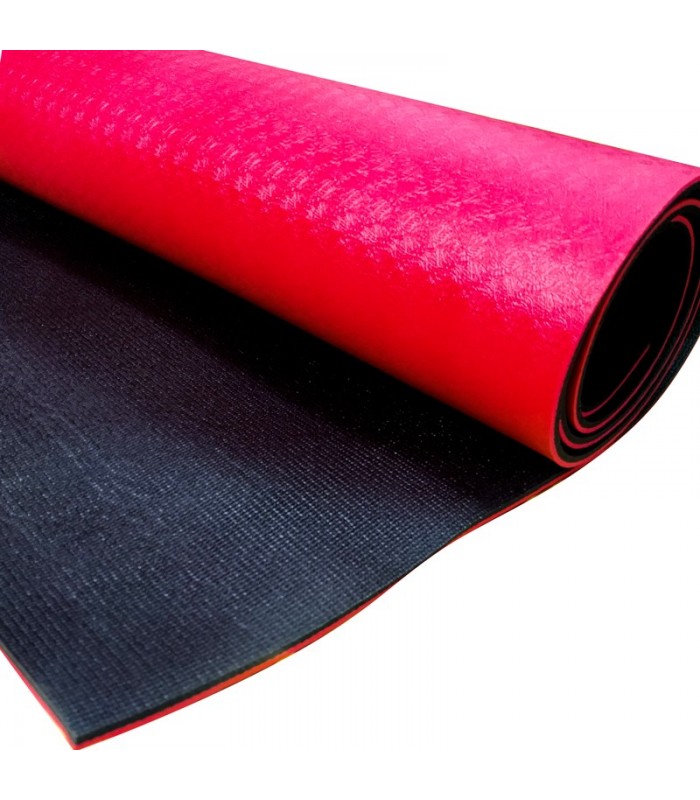 Tapete Alfombra Para Yoga - Colorido