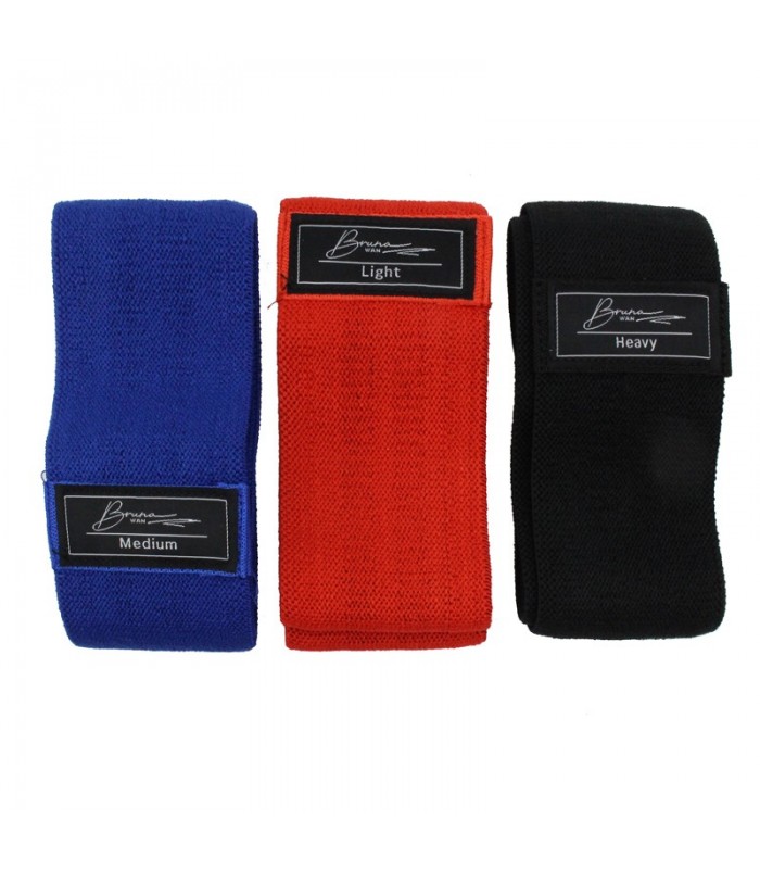 Elasticos Para Ejercicios De Resistencia Bruna Wan