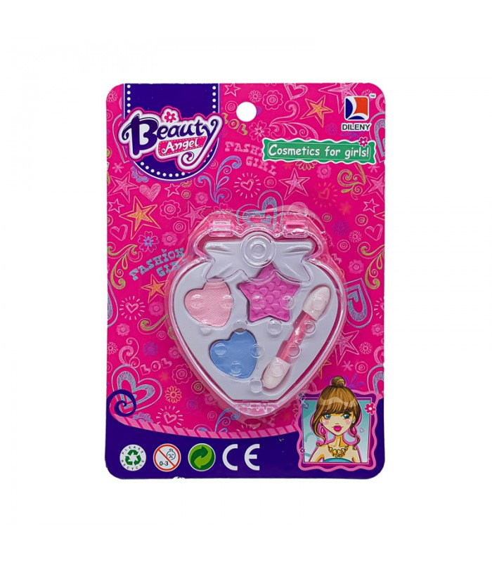 Juguete Mini Maquillaje Infantil Beauty Angel