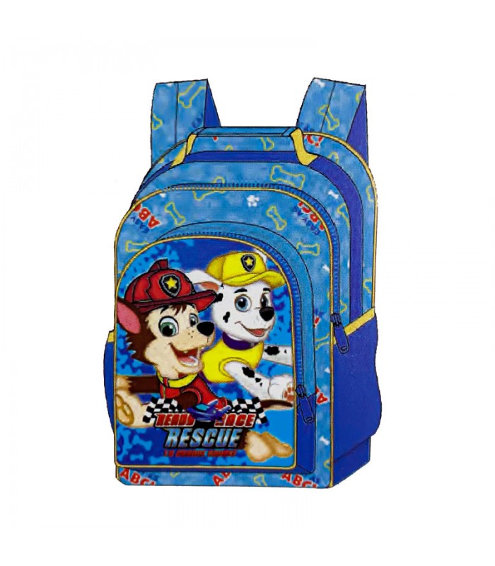 Mochila escolar paw discount patrol