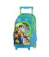 Mochila Escolar con Rueditas Toy Story
