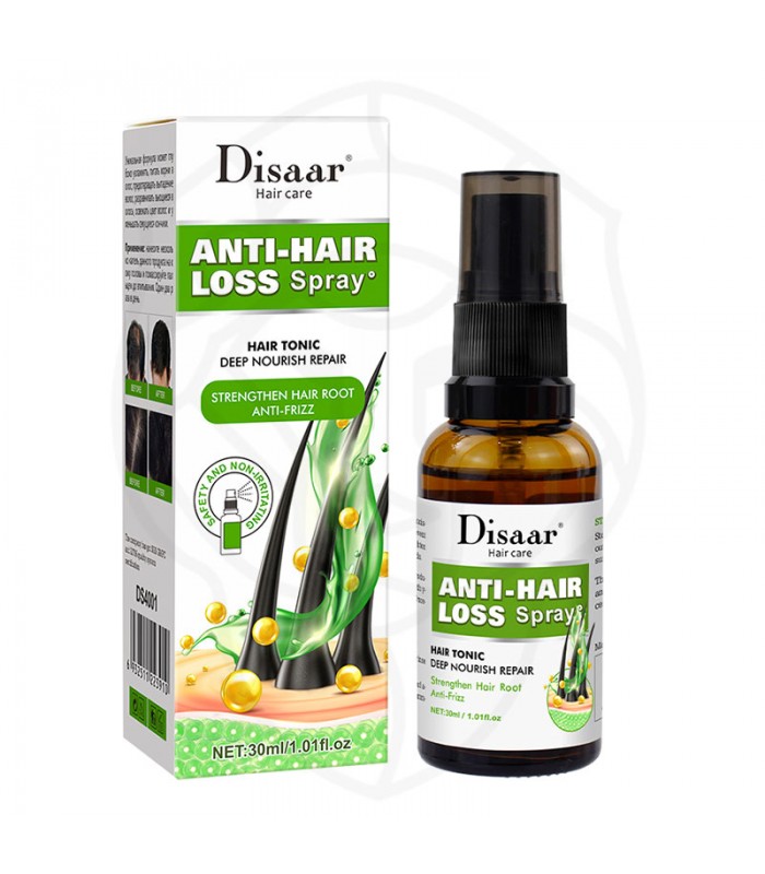 Spray Anticaida de Cabello Disaar 30ml
