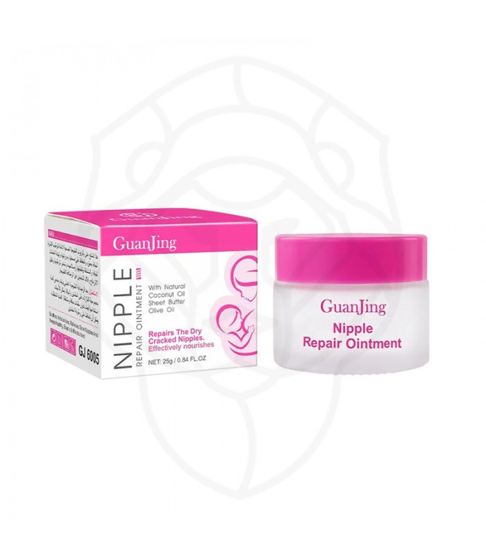 Crema Reparadora Hidratante Nipple GuanJing 25G
