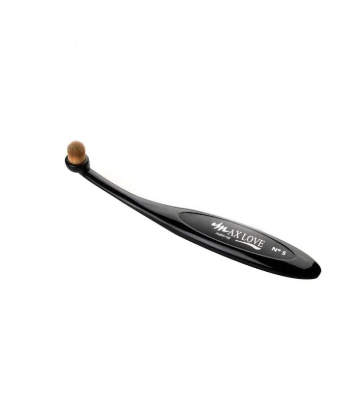 Pincel Ovalado de Maquillaje Max Love N5