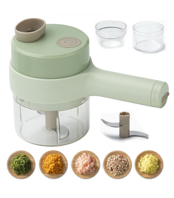 Procesador Electrico de Vegetales Gatling Food Choper