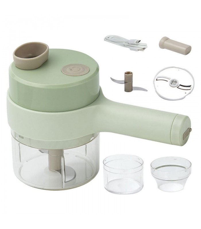 Procesador Electrico de Vegetales Gatling Food Choper