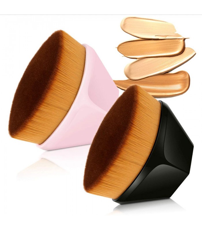 Pincel Para Base Brocha Belle Maker