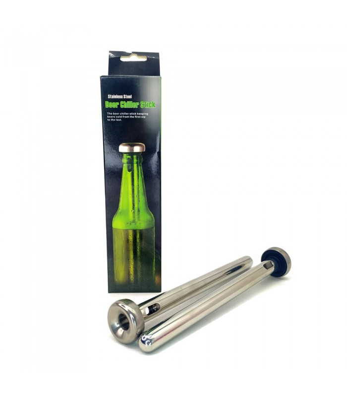 Beer Chiller Stick Stainless Steel