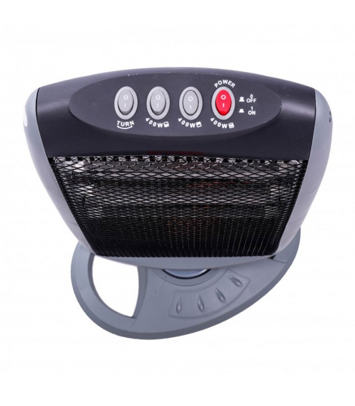 Estufa Electrica Mega Star 1200W
