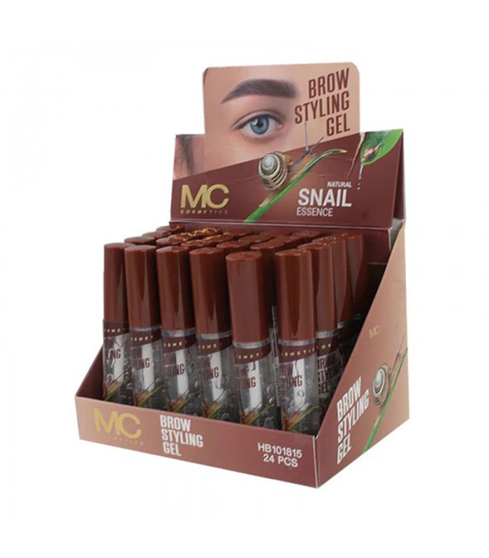 Mascara Gel Transparente Para Cejas