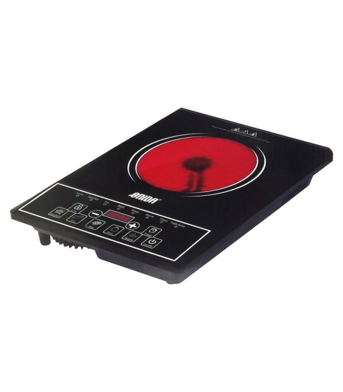 Cocina Placa Infrarroja Onida 2000W