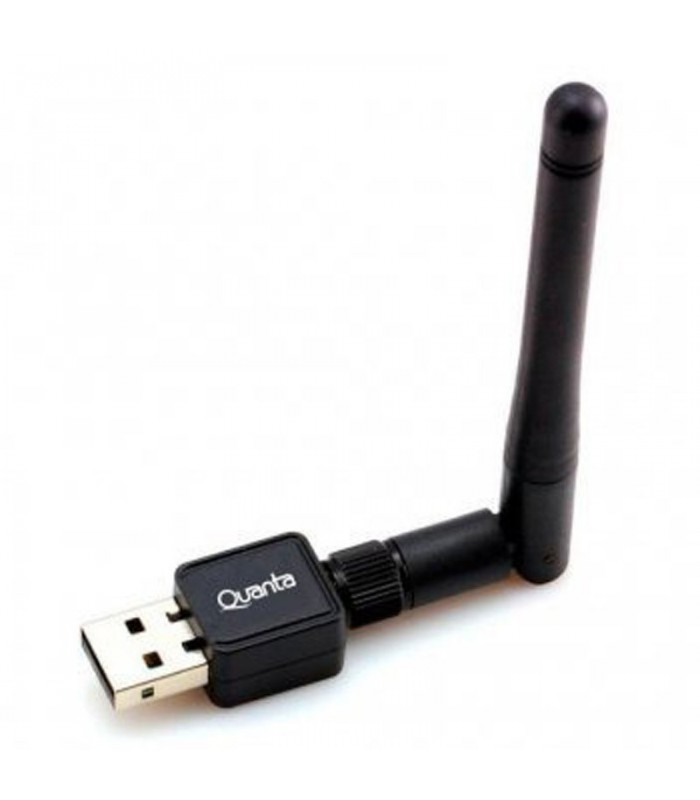 Antena WIFI USB Adaptador 150Mbps 5dBi LAN Wireless Potencia Largo Alc –  OcioDual