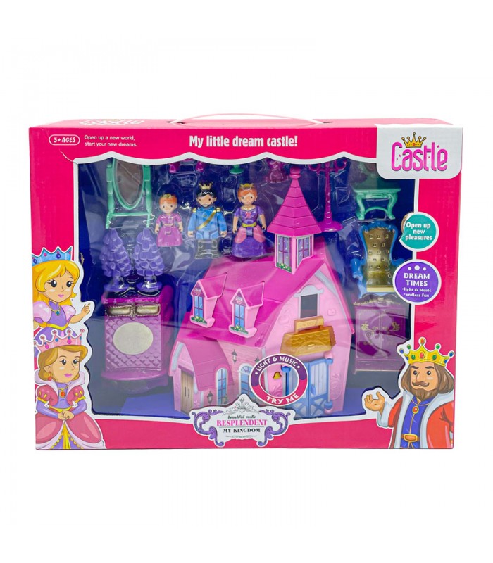 Castillo de Juguete My Little Dream
