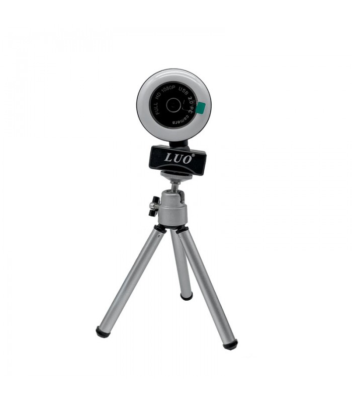 Camara Web Full HD 1080P LUO