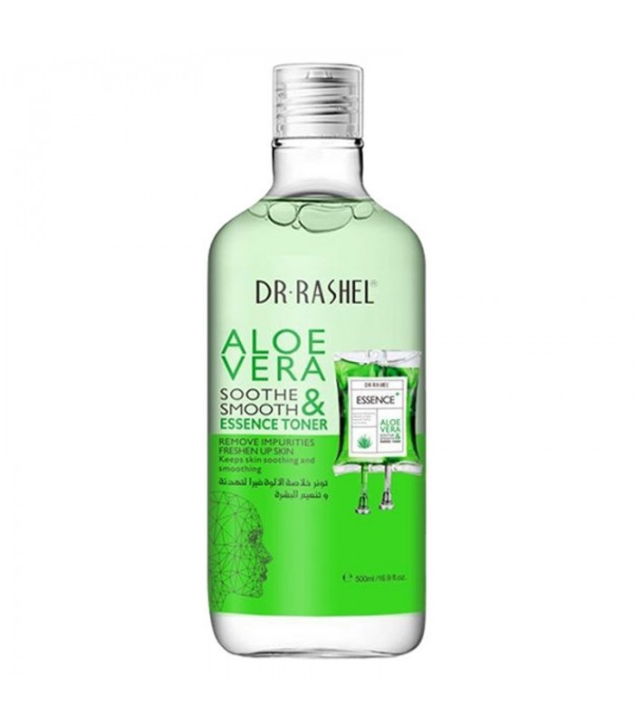 Tonico de Aloe Vera Dr. Rashel de 500ml