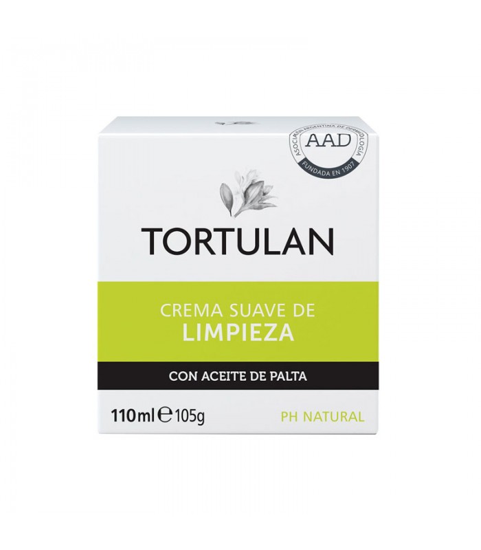 Crema de Limpieza con Aceite de Palta Tortulan 100ml