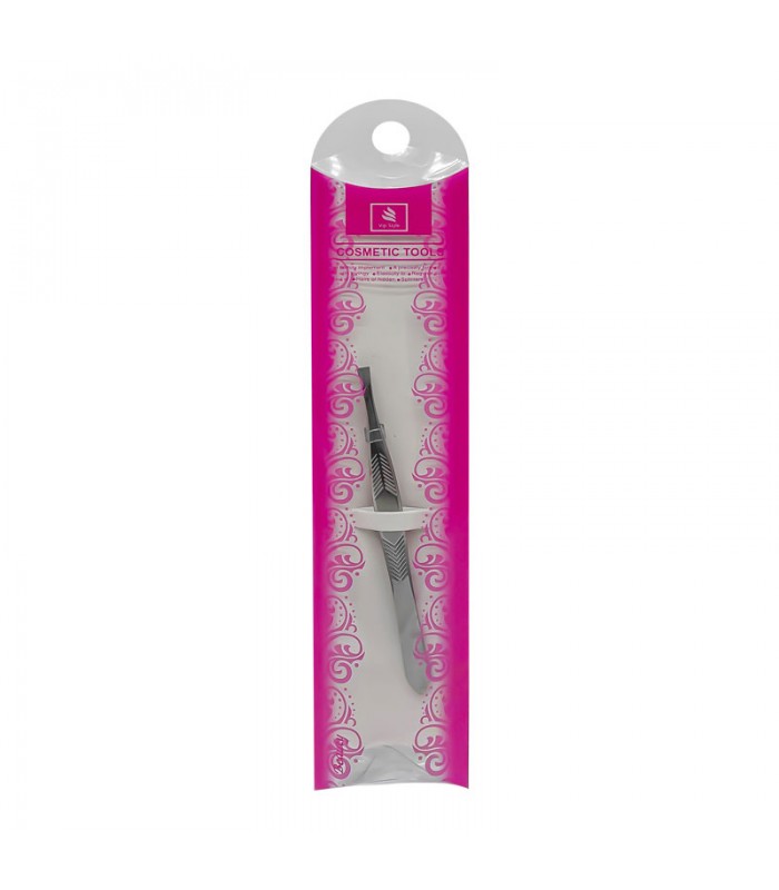 Pinza Para Cejas Vip Style