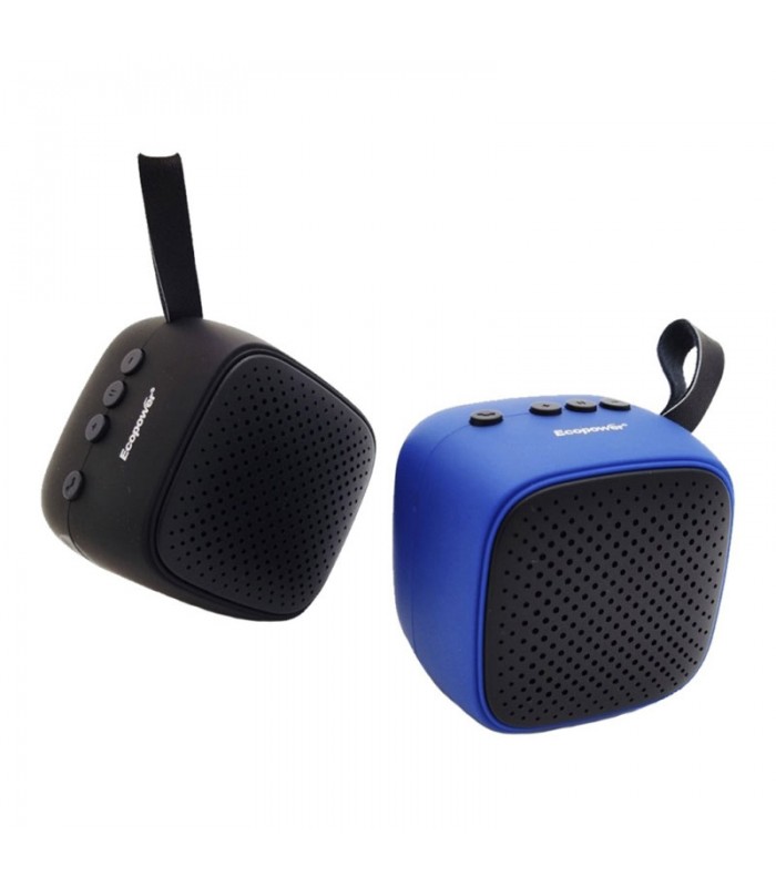Mini Speaker Bluetooth Ecopower - Colorido