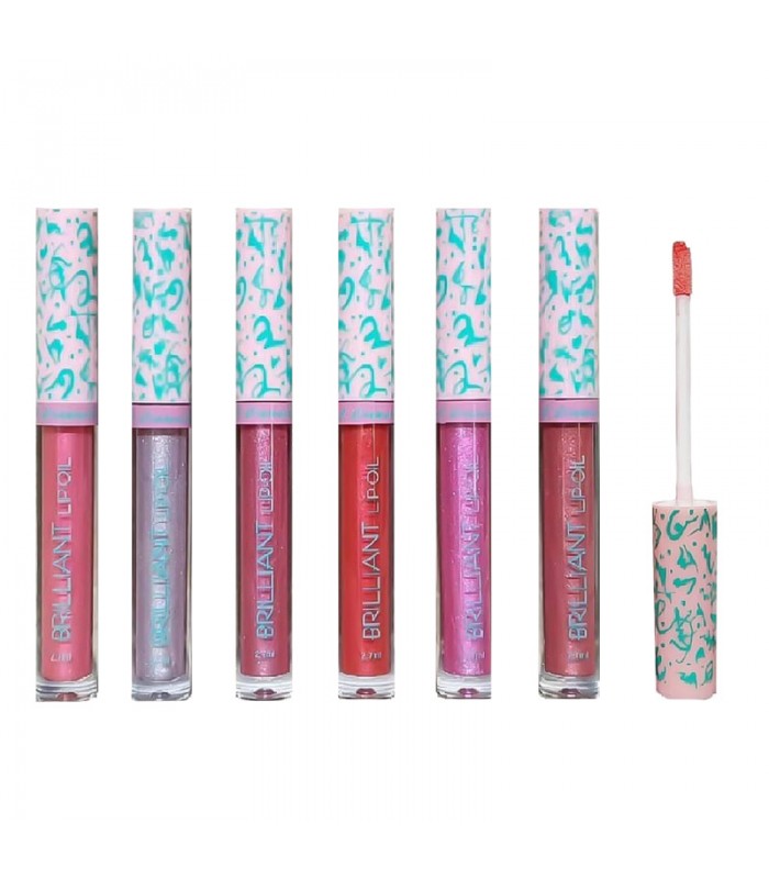 Brillo Labial Lip Oil Dhermosa