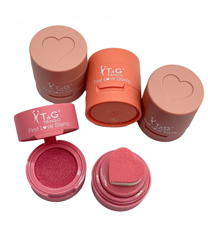 Blush Tango First Love Stamp