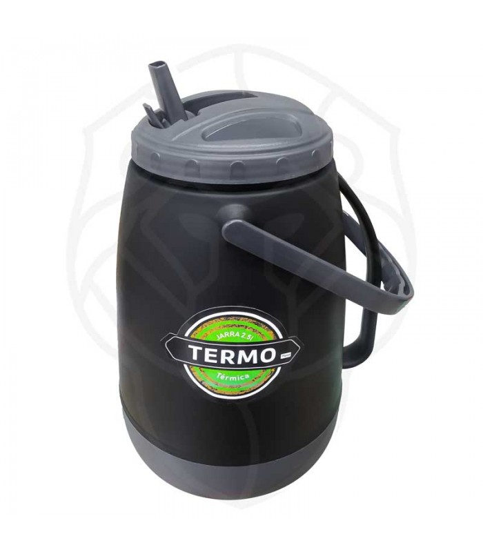 Termo Para Terere de 2.5 Litros - Colorido