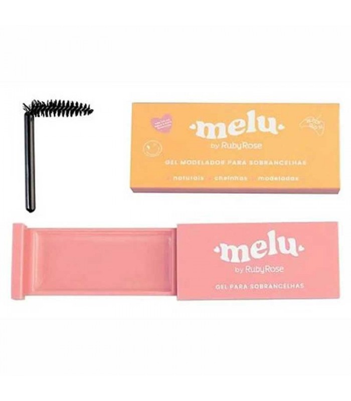 Gel Modelador de Cejas Melu Ruby Rose