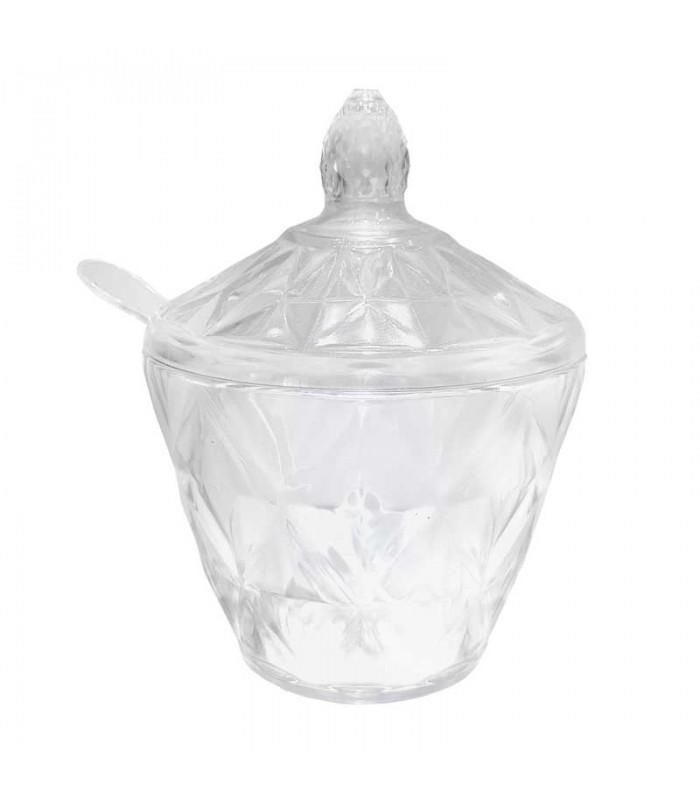 Azucarero Diamond Cristal de 375ml