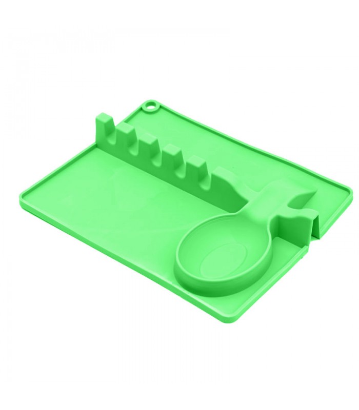 Descanso Porta Utensilios - Colorido