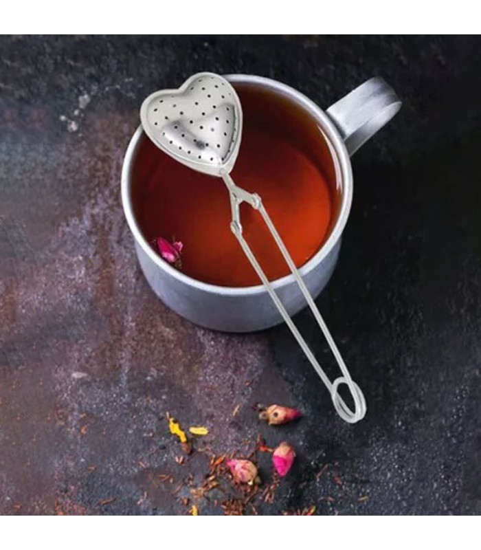 Infusor de Te de Corazon