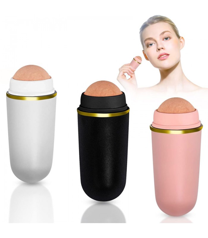 Piedra Volcánica Absorbente de Oleosidad