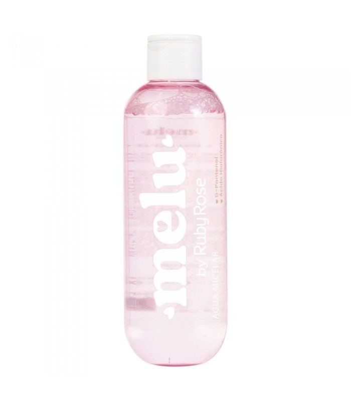 Agua Micelar Melu Ruby Rose de 200ml