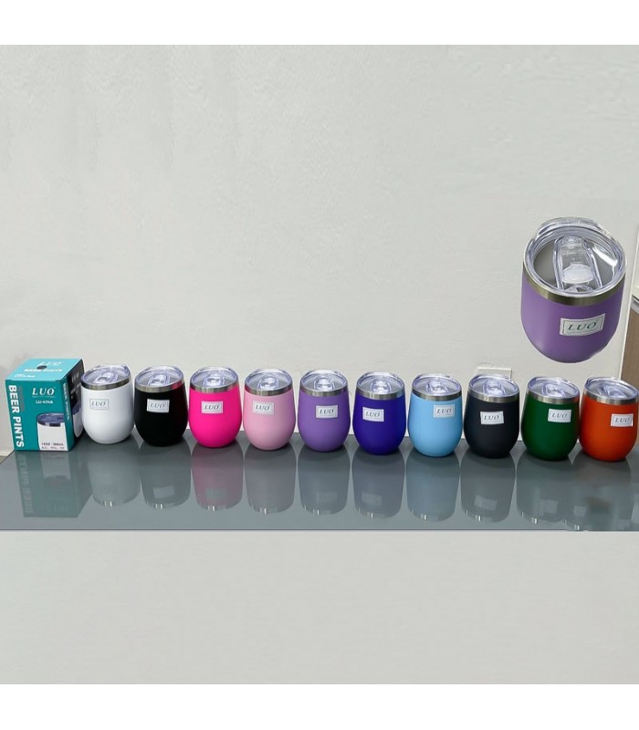 Vaso Termico de 360ml LUO - Variado