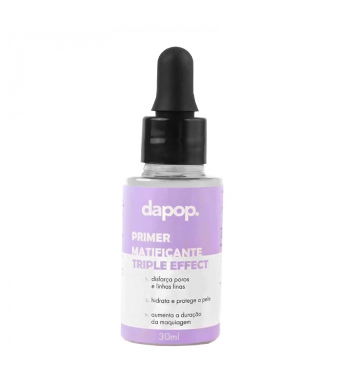 Primer Facial Matificante Dapop 30ml