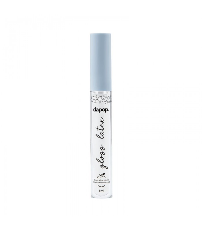 Gloss Latex Incolor Dapop