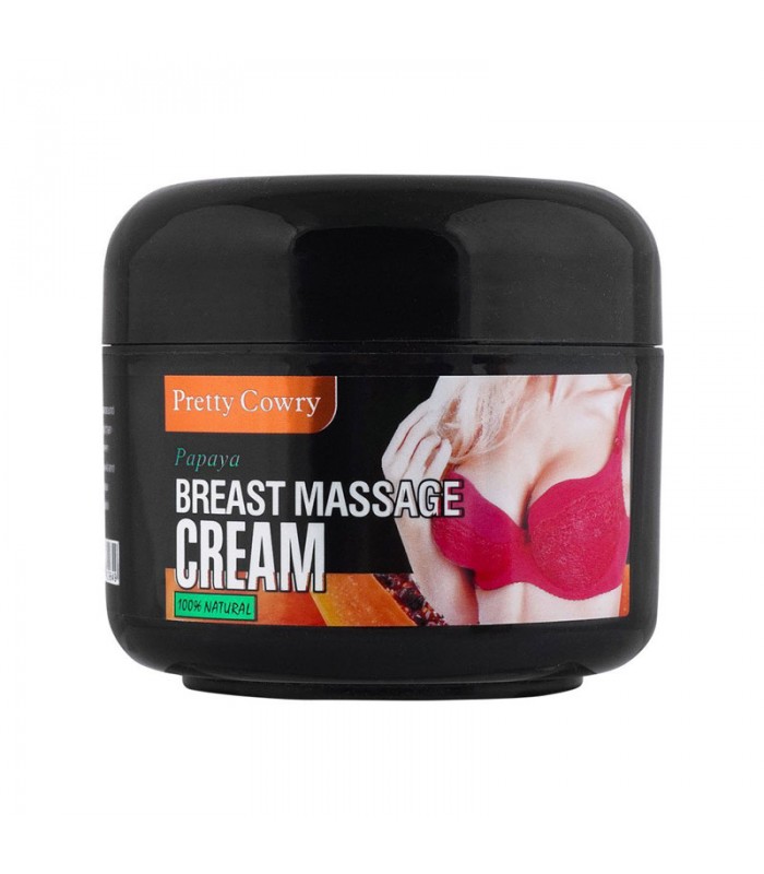 Crema de Masaje Para Senos Pretty Cowry 200ml
