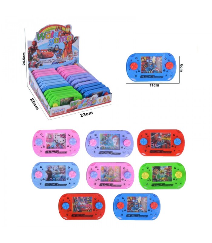 Juego Water Game - Variado