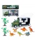 Camion Dinosaurio Animal Toy - Variado