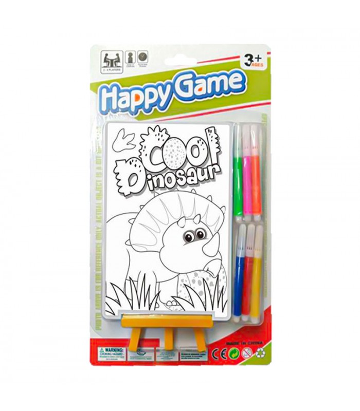 SAC Para Pintar Dream Pinceles con Hojas