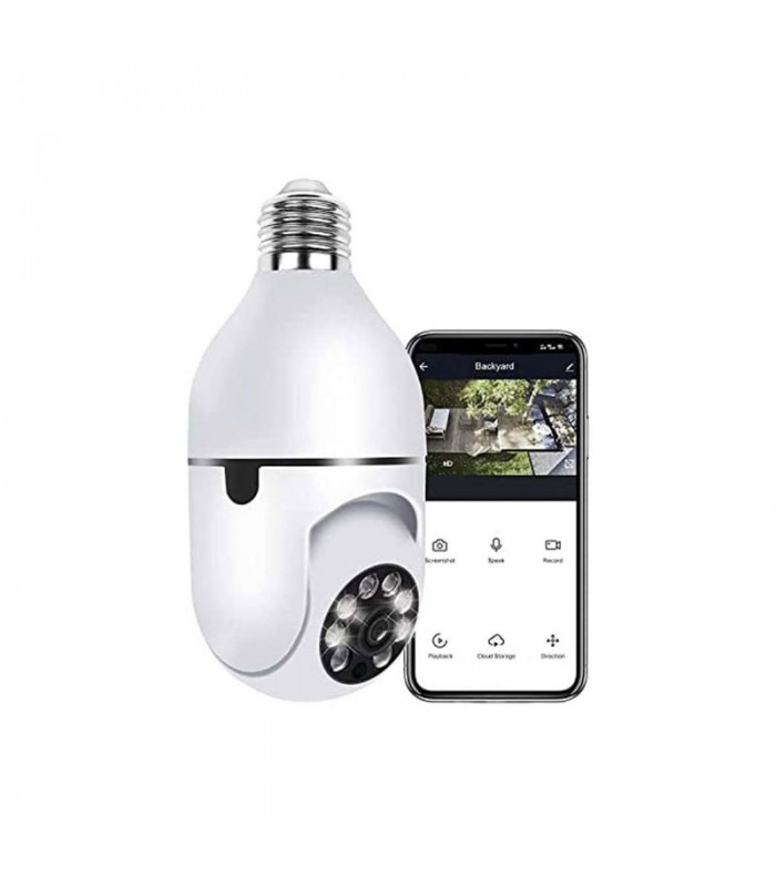 Camara Smart de Seguridad LUO a WiFi