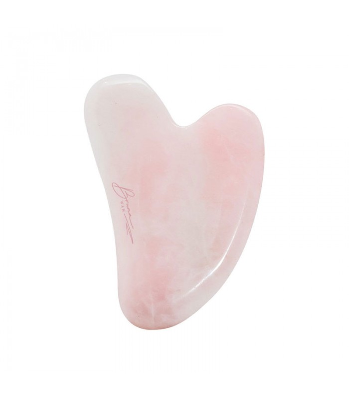 Piedra Facial Masajeadora Gua Sha