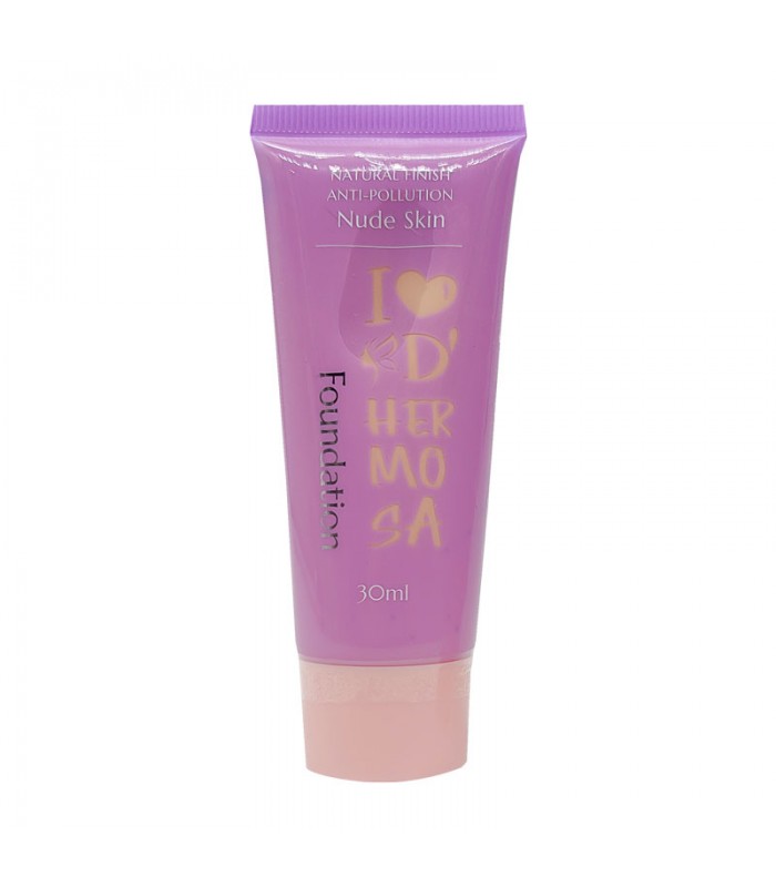 Base Liquida Nude Skin Dhermosa 30ML