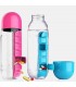 Botella Con Organizador Porta Pastillas
