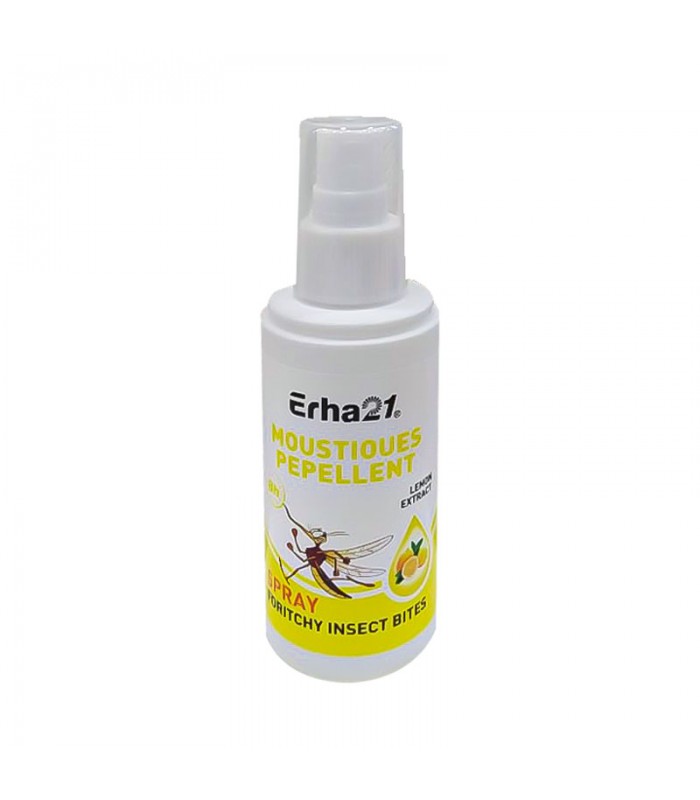 Repelente de Mosquitos ERHA21