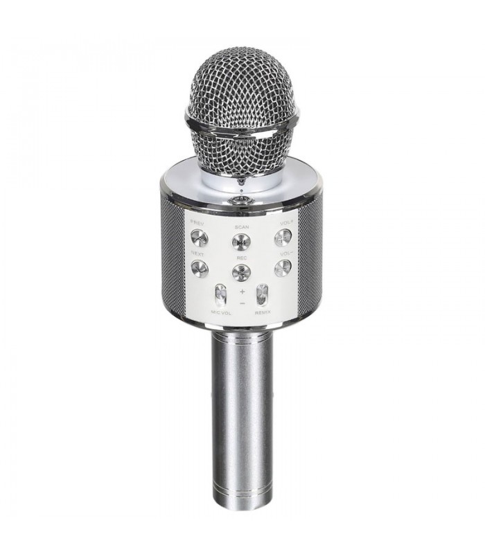 Microfono Inalambrico de Karaoke Inova