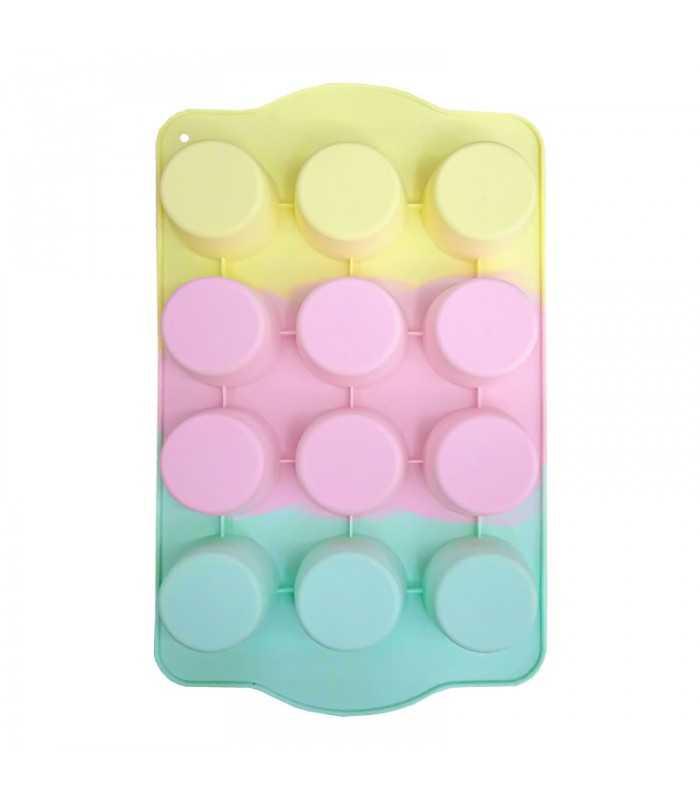 Molde de Silicona Para Confiteria