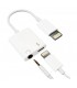 Adaptador de Iphone Mobile Audio