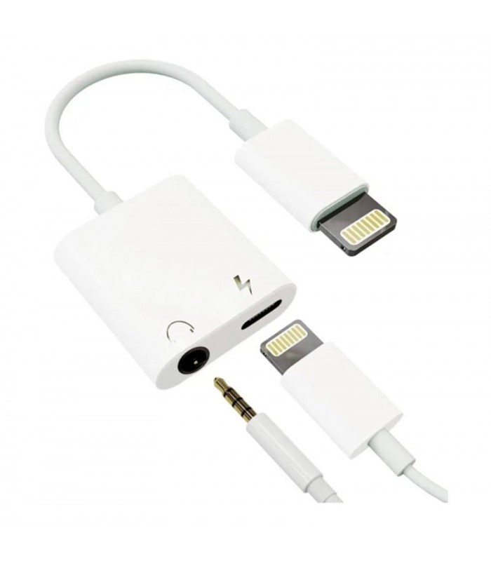 Adaptador de Iphone Mobile Audio