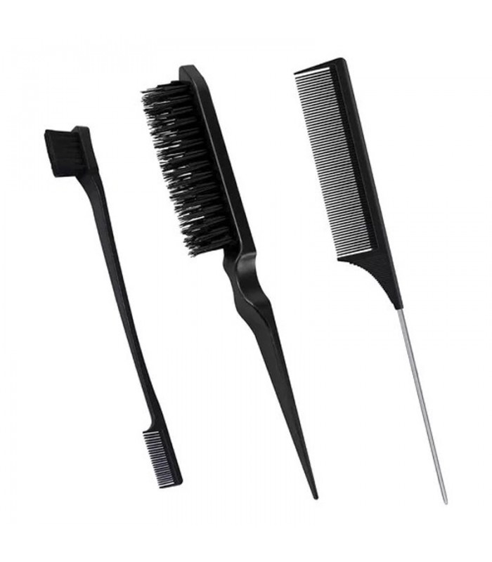 Kit de Peines Profesionales 3 Piezas